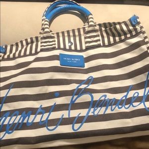 Henri bendel beach bag